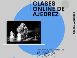 CLASES VIRTUALES DE AJEDREZ PERSONALIZADAS