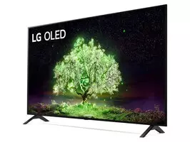 LG OLED Smart TV OLED 55'' 4K THINQ AI HDR