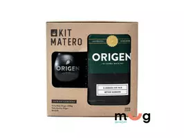 Kit Mate + Yerba Premium Origen - Imagen 3