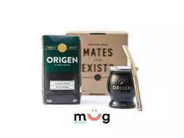 Kit Mate + Yerba Premium Origen - Imagen 4