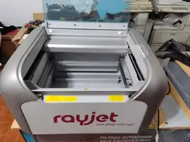 Pantógrafo laser Rayjet 50 - 30w - Imagen 2