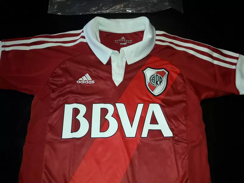 Camiseta River Plate Original p/niños Nueva Villa Urquiza - CryptoAvisos.com