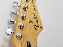 Fender Stratocaster México - Imagen 3