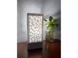 Lámpara impresa en 3D