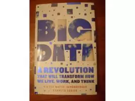 Big Data - Viktor Mayer-schonberger