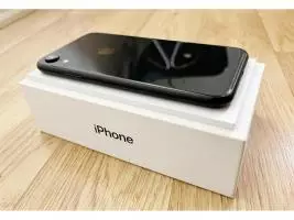 iPhone XR 64gb Black-Caja y Accesorios Nuevos. - Imagen 2