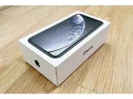 iPhone XR 64gb Black-Caja y Accesorios Nuevos. - Imagen 4