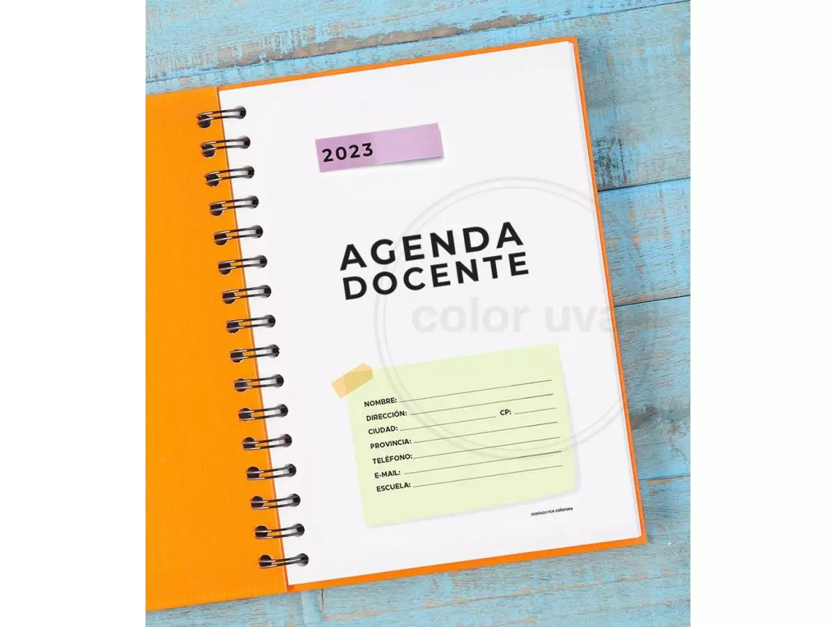 Stream (DOWNLOAD PDF)$$ ⚡ AgendArio (Agenda-Diario) del docente - A.S. 2023-2024  (Italian Edition) {read by Redfearnvalenciagohvg97.3.7