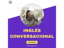 INGLÉS CONVERSACIONAL VIRTUAL