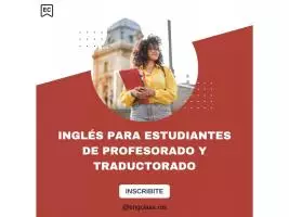 INGLÉS P/ FUTUROS PROFESORES/TRADUCTORES VIRTUAL