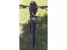 BICICLETA MB RALEIGH MOJAVE 2.0 R29 21VEL. Y ACCES