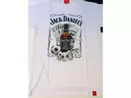 Remera Jack Daniel's