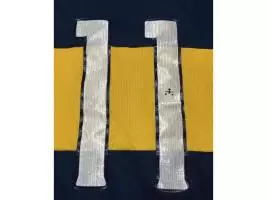 Camiseta Boca Jrs. De o 2014. Dorsal #11 Carrizo. - Imagen 8