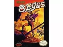 8 Eyes Nes Digital Pc Games