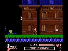 Addams Family Nes Digital Pc Games - Imagen 2