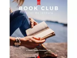 TALLER DE LECTURA GRUPAL Book Club