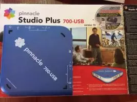 Pinnacle Studio Plus 700 - Usb