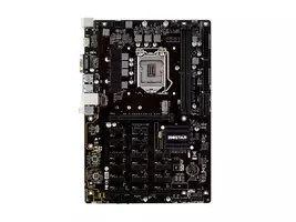 Motherboard BIOSTAR TB360-BTC Expert 2.0 17 GPU - Imagen 2