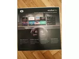 Oculus Go Realidad Virtual Standalone Headset 64GB - Imagen 3