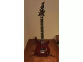 Guitarra electrica Samick mod 81