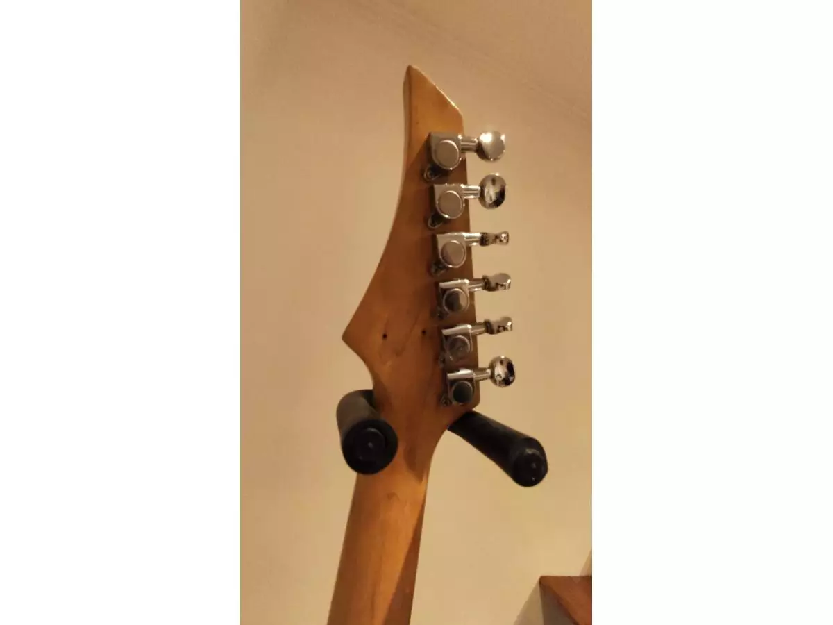 Guitarra electrica Samick mod 81 - 7