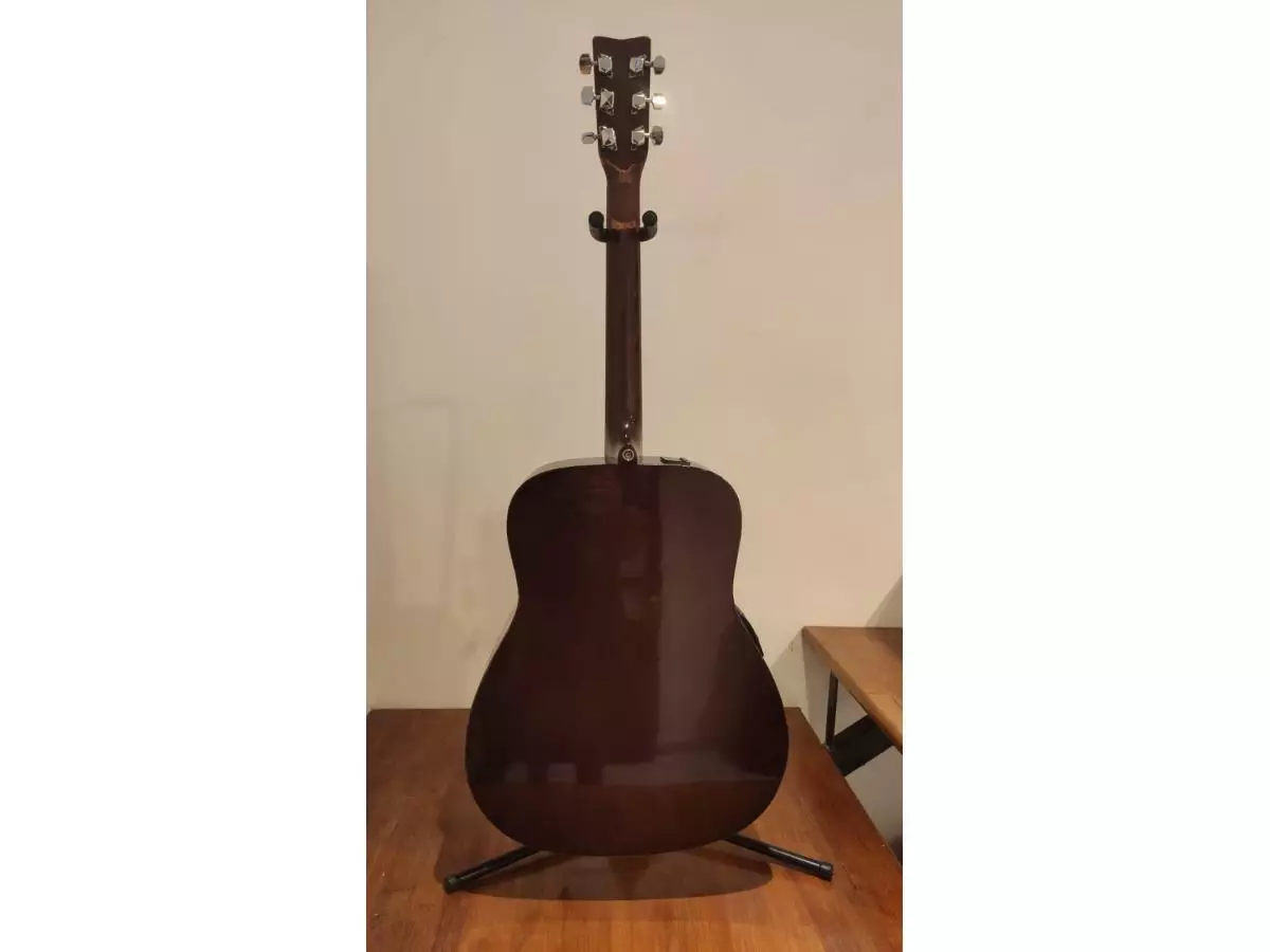 Guitarra electroacustica Yamaha FX310a mod 81 - 4