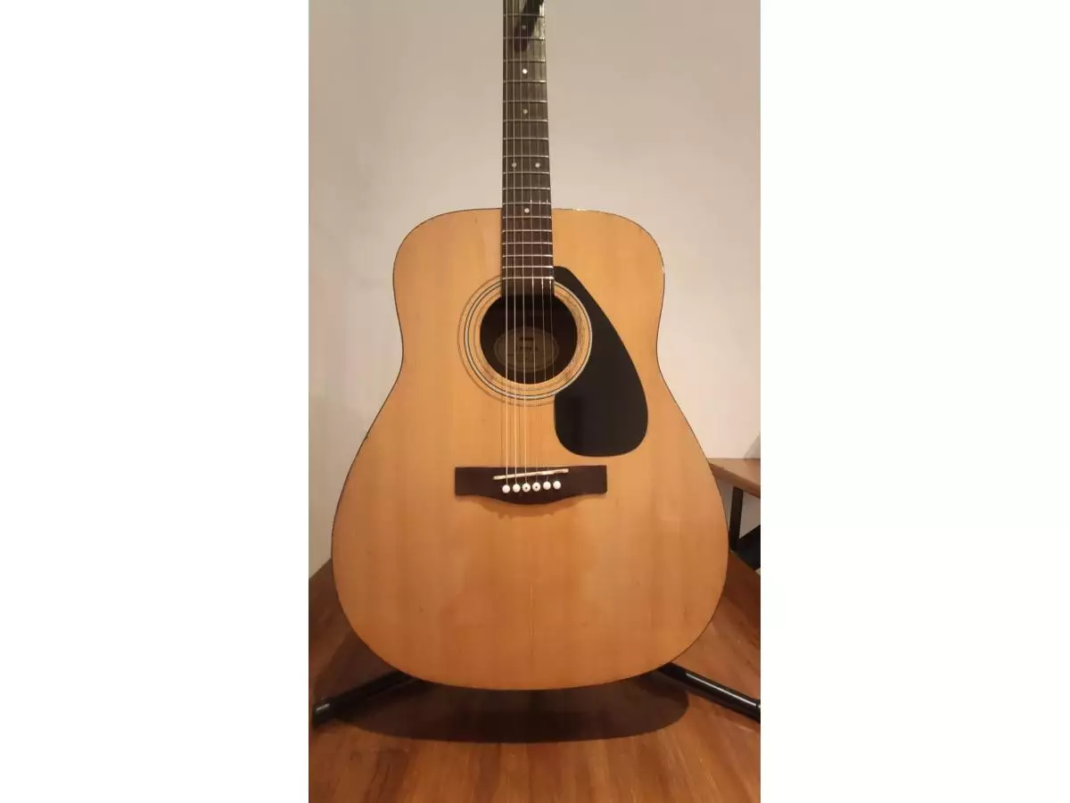 Guitarra electroacustica Yamaha FX310a mod 81 - 6