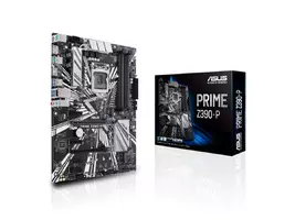 Motherboard ASUS Prime Z390-P 6 x PCIe LGA 1151 - Imagen 1