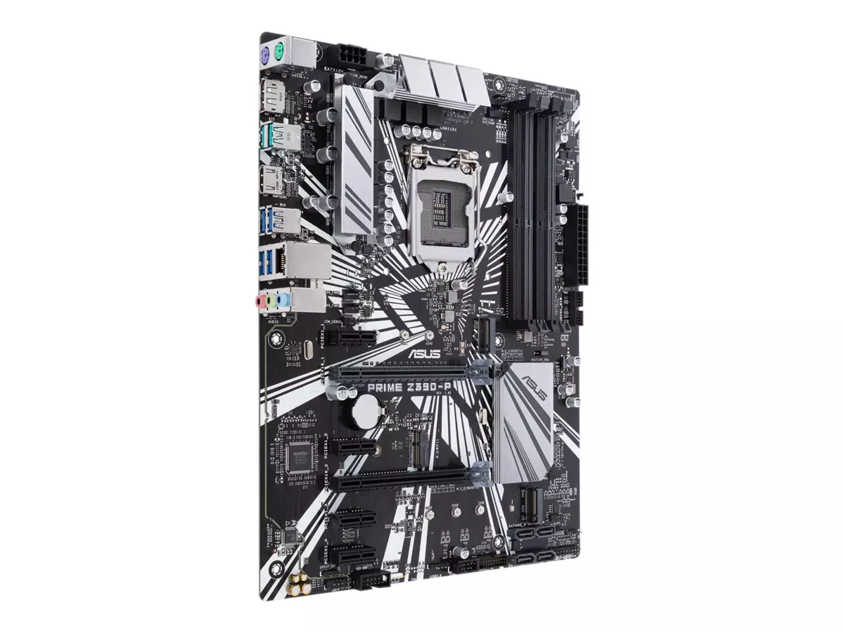 Motherboard ASUS Prime Z390-P 6 x PCIe LGA 1151 - 2