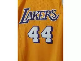 Camiseta NBA Jerry West Los Angeles Lakers - Imagen 5