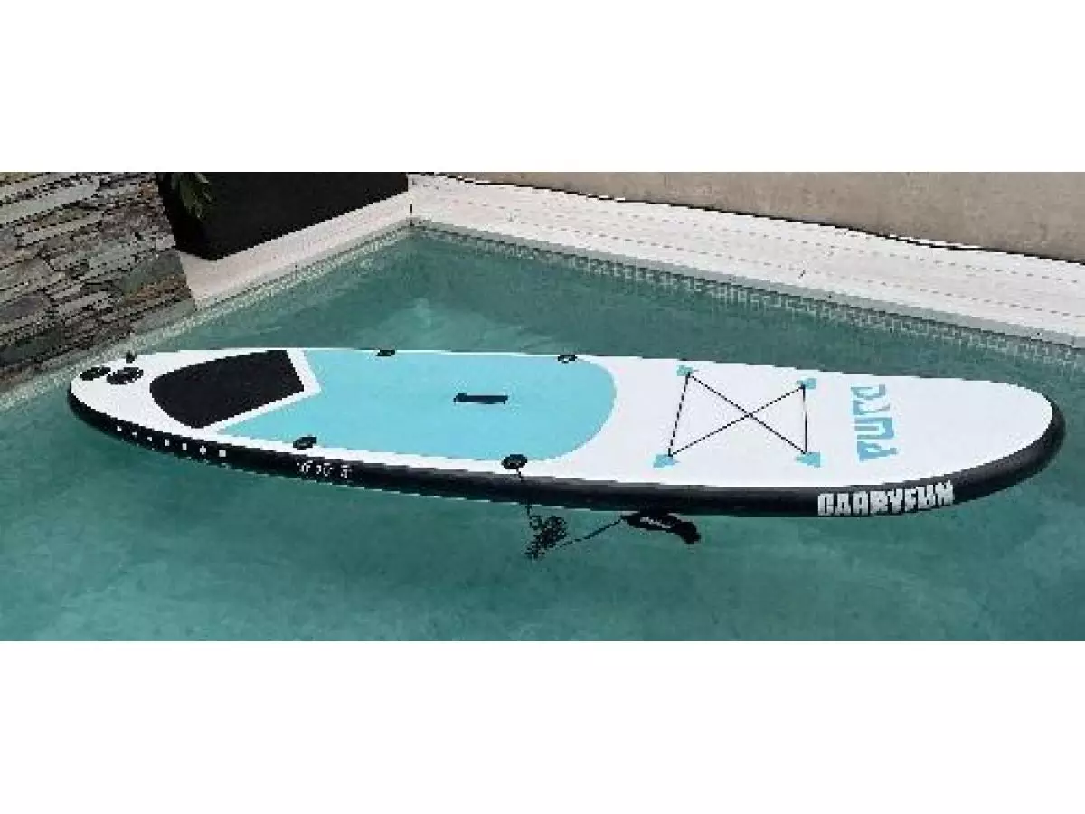 Tabla Stand Up Paddle Sup Inflable Dama - 2