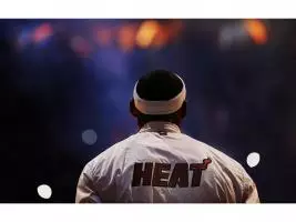 Campera Miami Heat Oficial