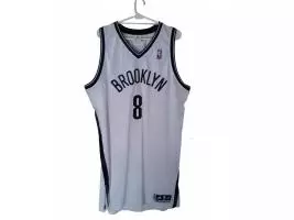 Camiseta NBA Deron Williams Brooklyn Nets Original - Imagen 2