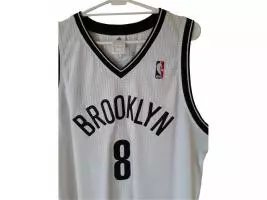 Camiseta NBA Deron Williams Brooklyn Nets Original - Imagen 3
