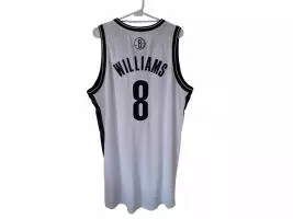 Camiseta NBA Deron Williams Brooklyn Nets Original - Imagen 4