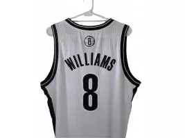 Camiseta NBA Deron Williams Brooklyn Nets Original - Imagen 5