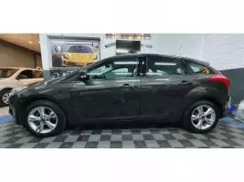 Ford focus iii 2014