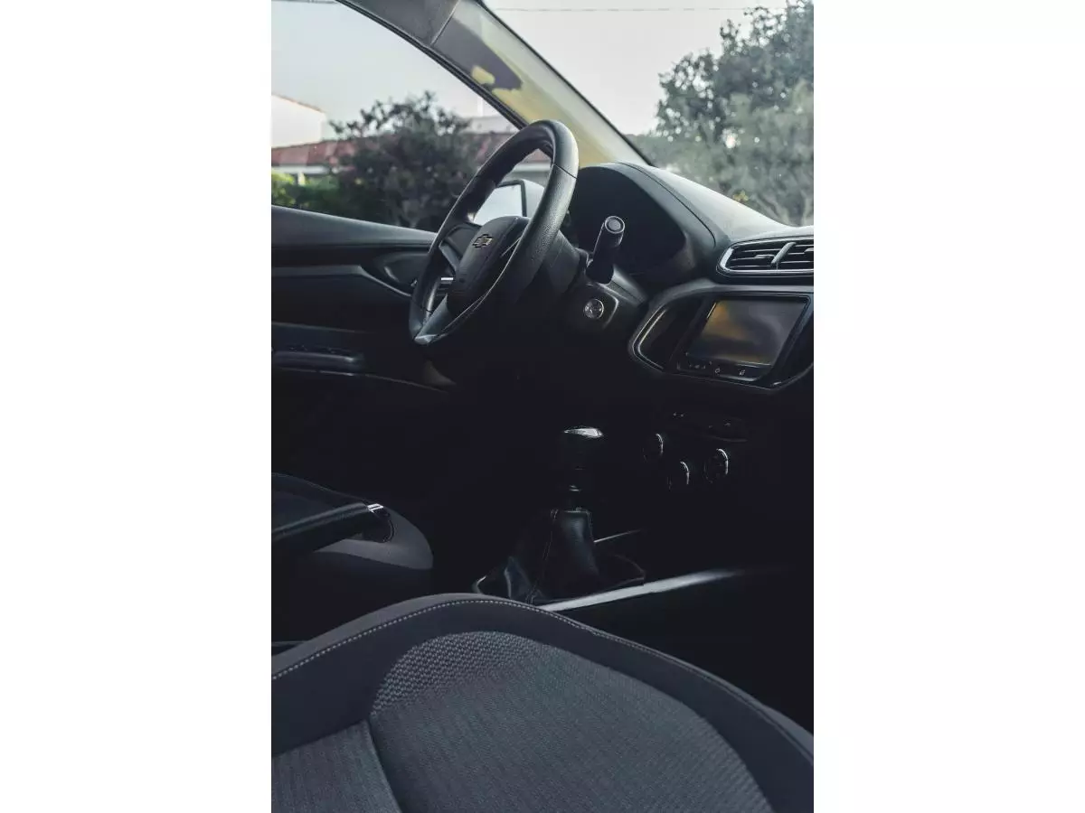 Chevrolet Prisma LTZ c/GNC 2016 - 10