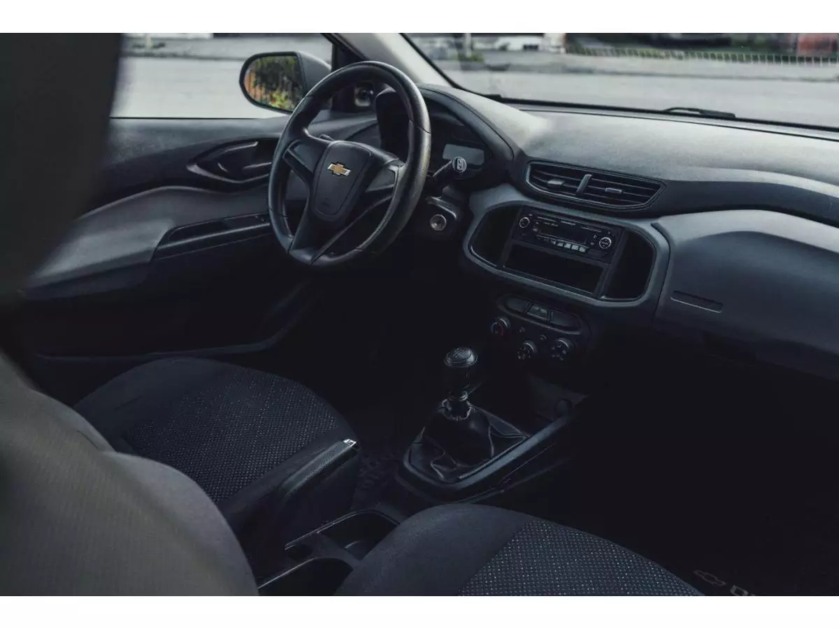 Chevrolet Onix Joy LS 2018 - 8