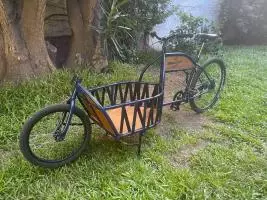 Bicicleta de Carga - Imagen 1