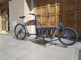 Bicicleta de Carga - Imagen 4