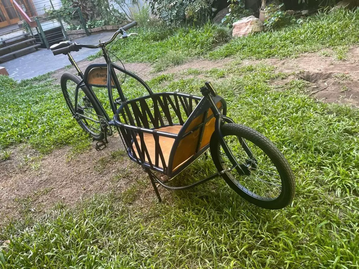 Bicicleta de Carga - 5