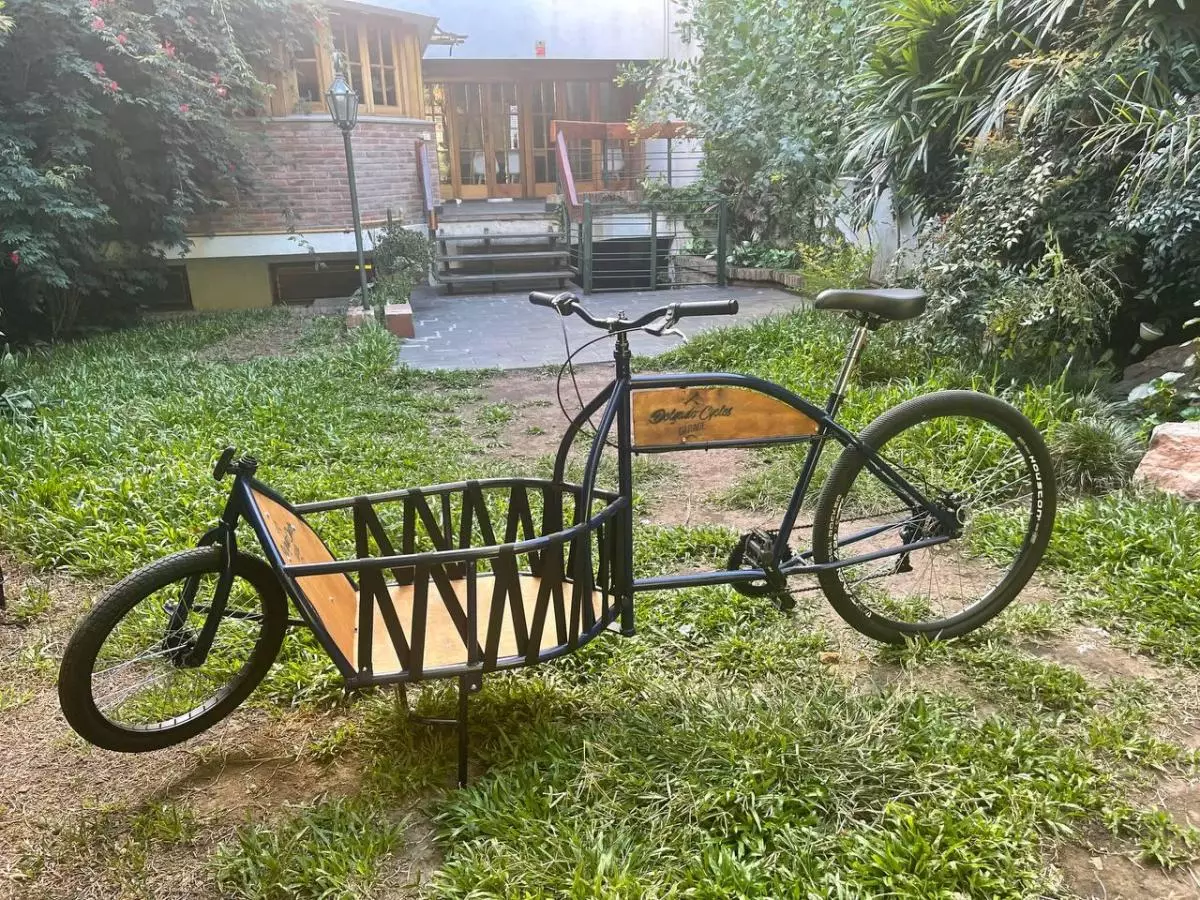 Bicicleta de Carga - 7