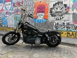 Harley Davidson Street Bob - Imagen 2