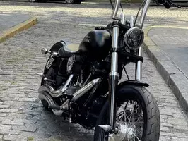 Harley Davidson Street Bob - Imagen 3