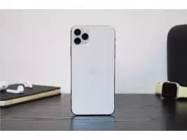 Iphone 11 pro Blanco
