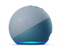 Amazon Alexa Echo Dot 4th Gen asist. virtual
