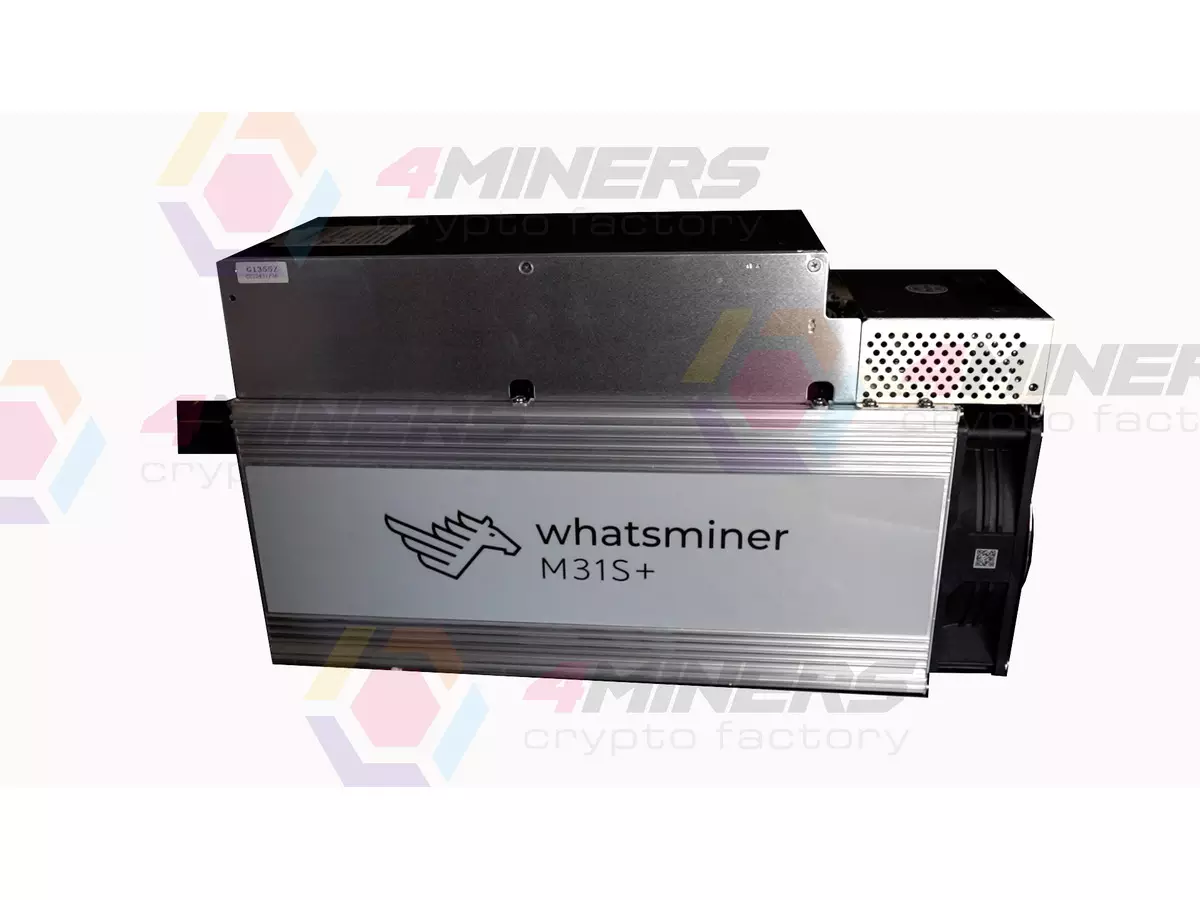 Asic Whatsminer M31s Minador Bitcoin  78th. - 1