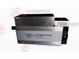 Asic Whatsminer M31s Minador Bitcoin  78th. - Imagen 1