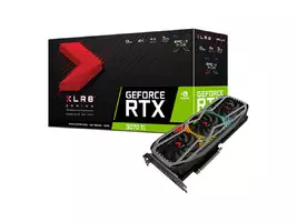PNY GeForce RTX 3070 Ti 8GB XLR8 Gaming REVEL EPIC - Imagen 7